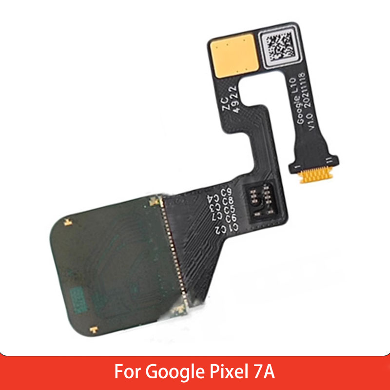 Home Bar Iphone - Para Google Pixel 7A Sensor de
