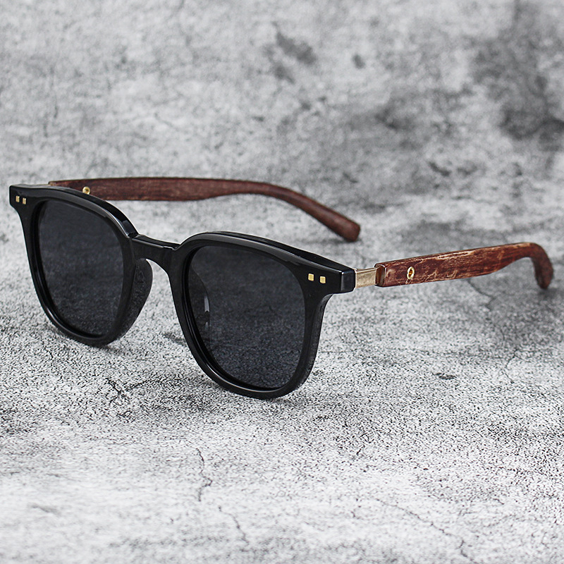 Old Fashioned Glass - Gafas de sol con montura de