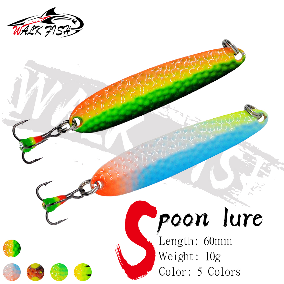 Ice Pick Pick - WALK FISH 1 Uds 10g cuchara