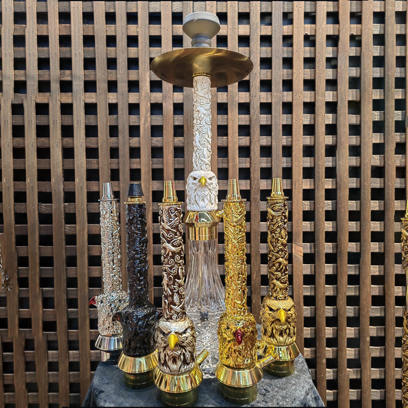 Home Bar Lounge - Cachimba de resina con diseño de