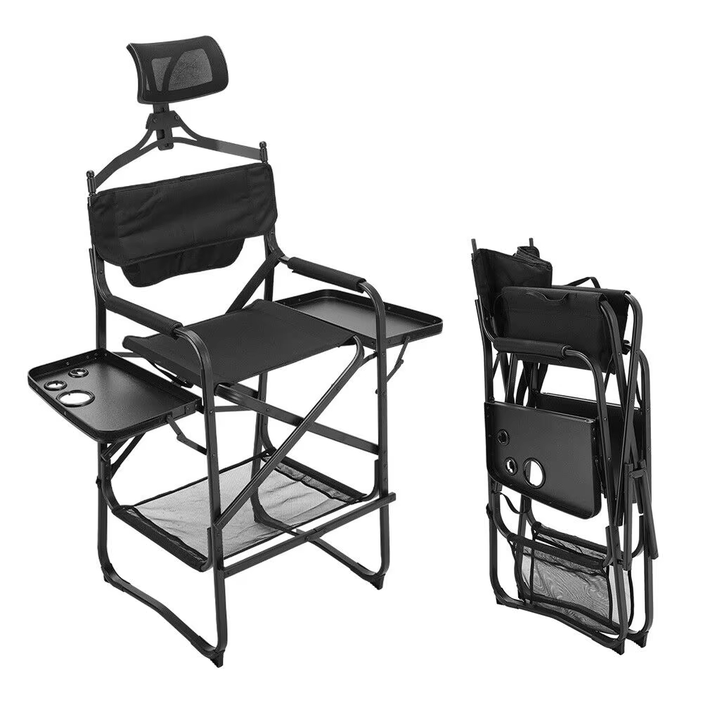 Silla alta de director, silla  - Home Bar Lounge reseña y precio