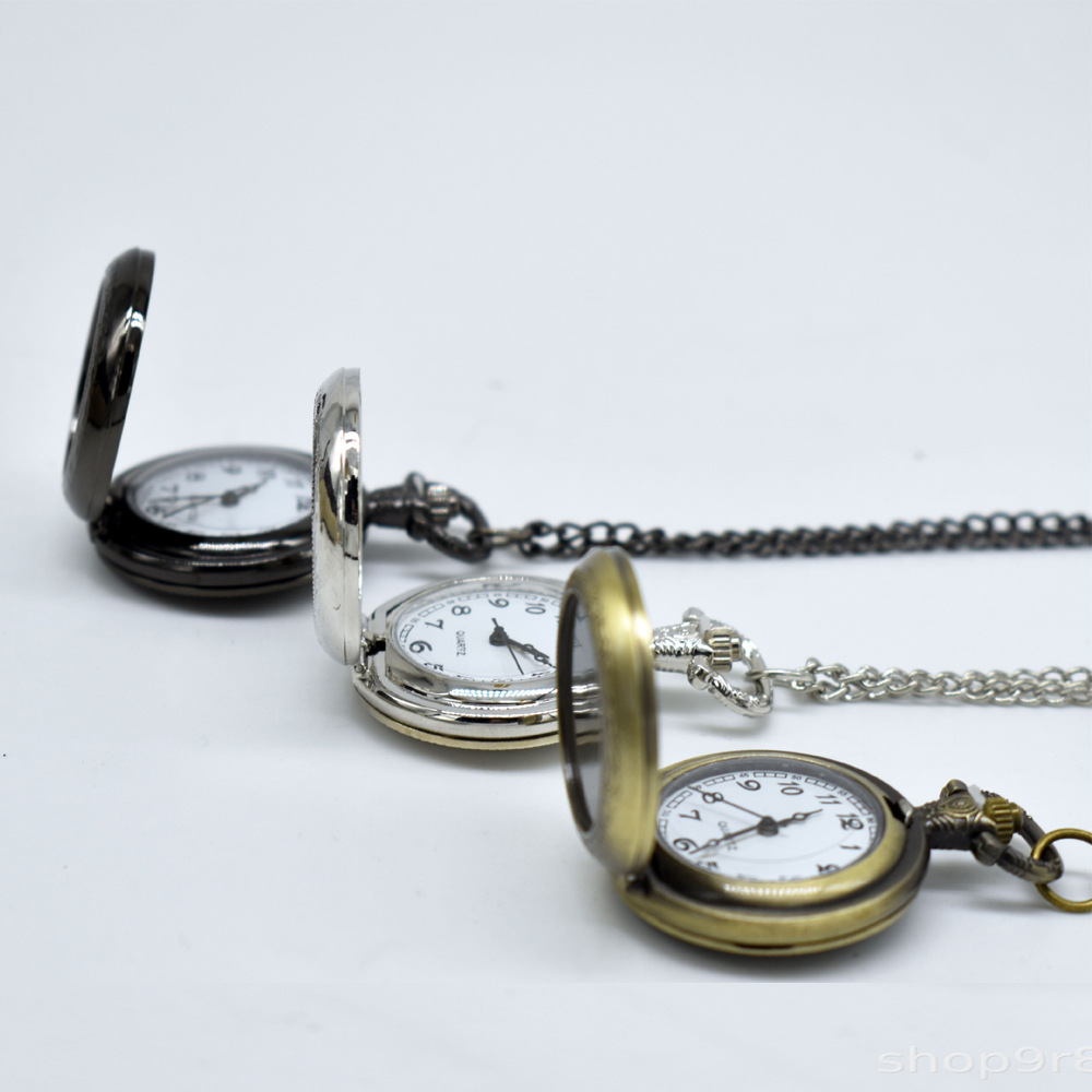 Collar con Colgante de Reloj d - Old Fashioned Glass reseña y precio