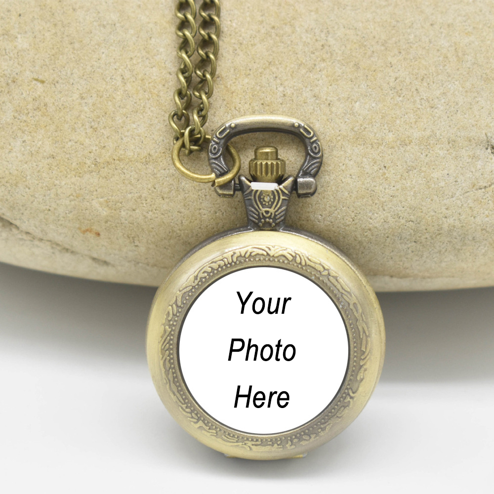 Collar con Colgante de Reloj d - Old Fashioned Glass reseña y precio