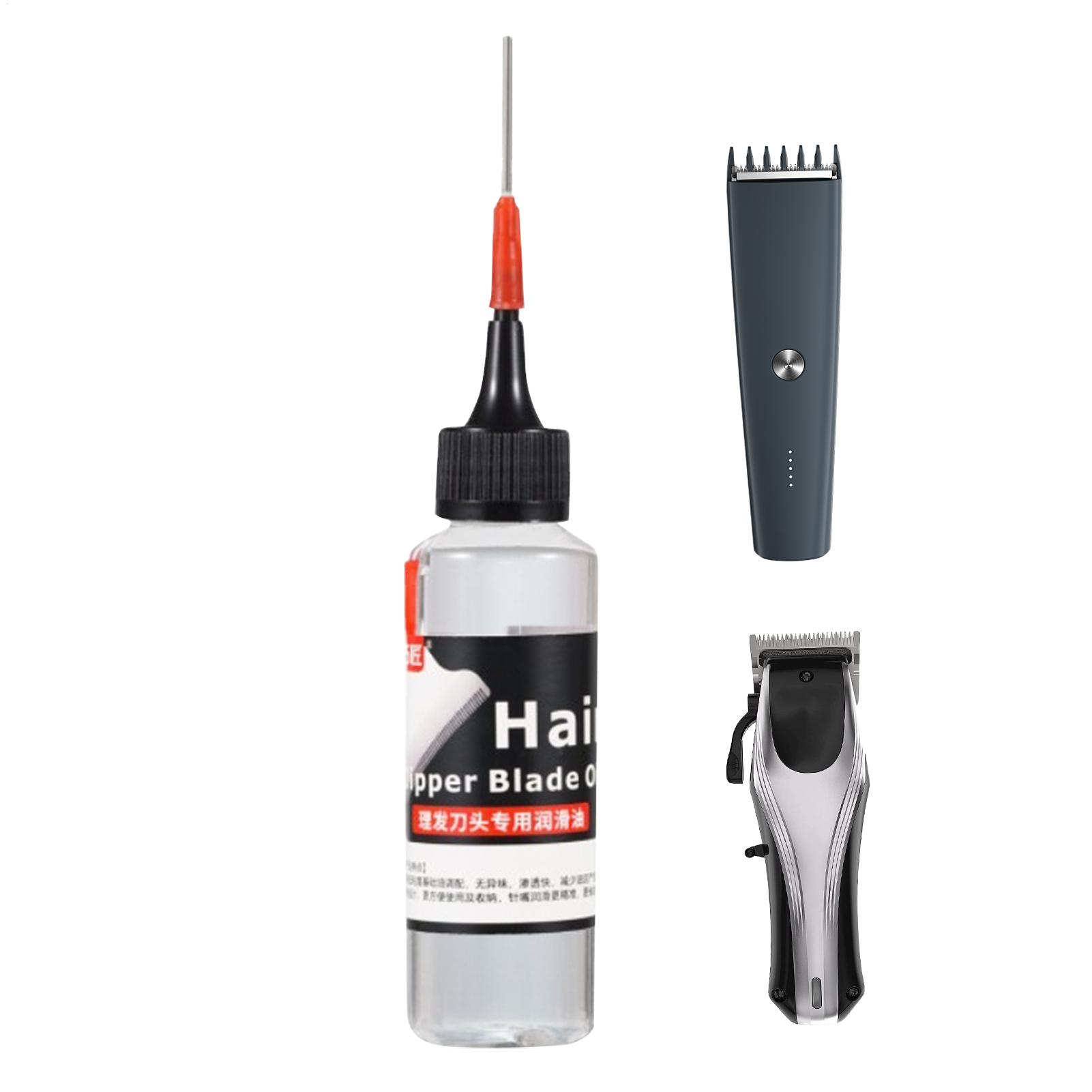 Aceite para Cortapelos de 60 m - Home Barber reseña y precio