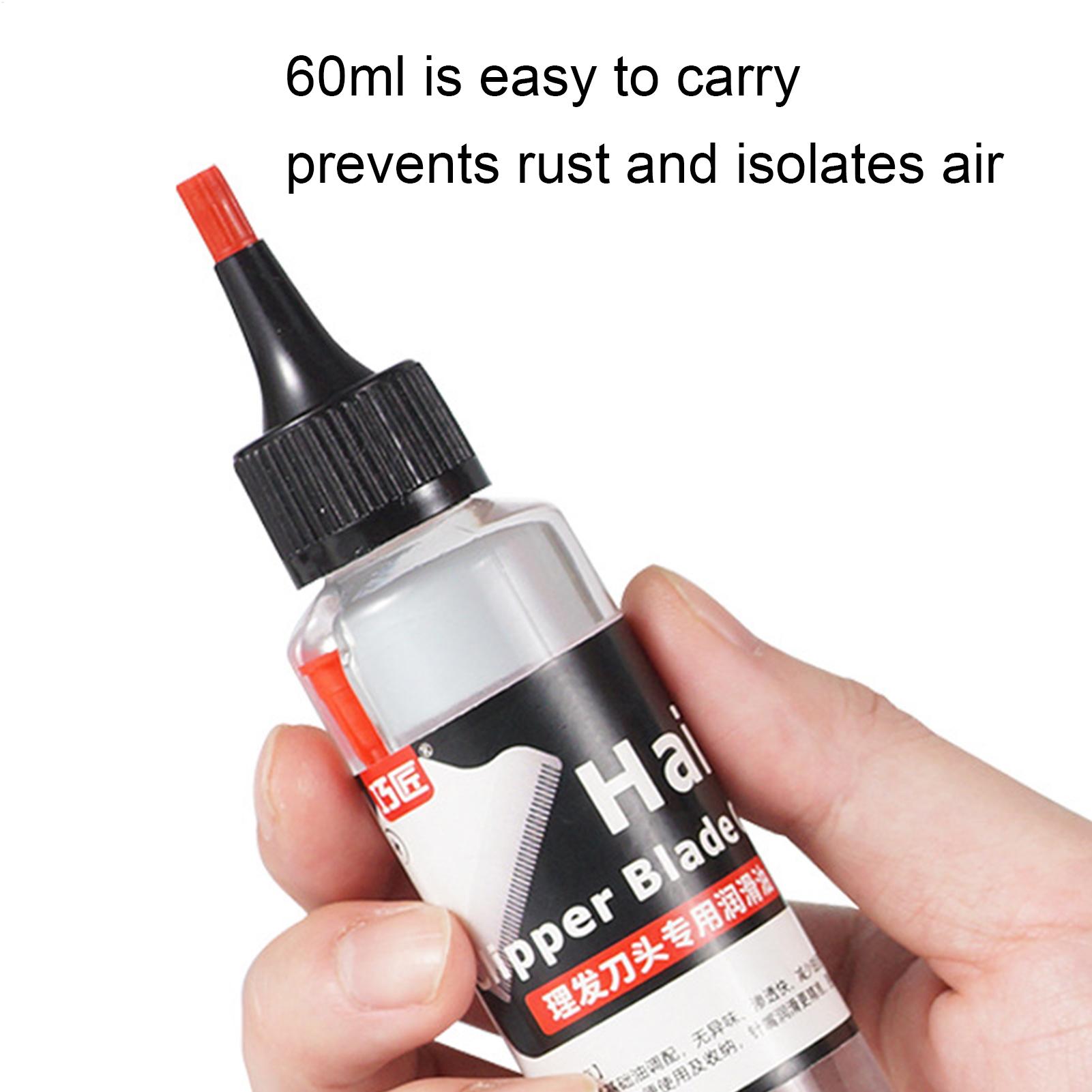 Aceite para Cortapelos de 60 m - Home Barber reseña y precio