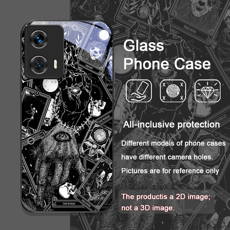 Funda de Teléfono de Vidrio Te - Old Fashioned Glass reseña y precio