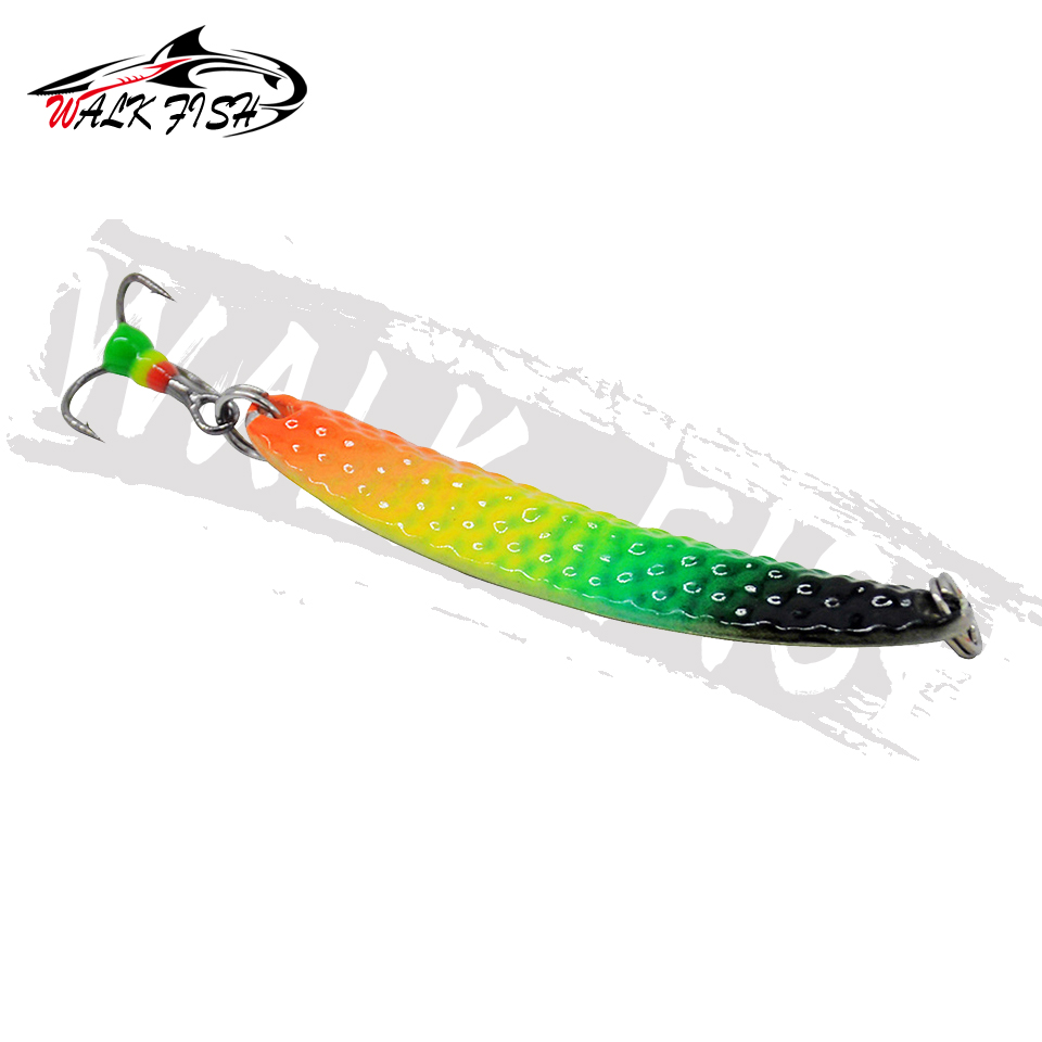 WALK FISH 1 Uds 10g cuchara de - Ice Pick Pick reseña y precio