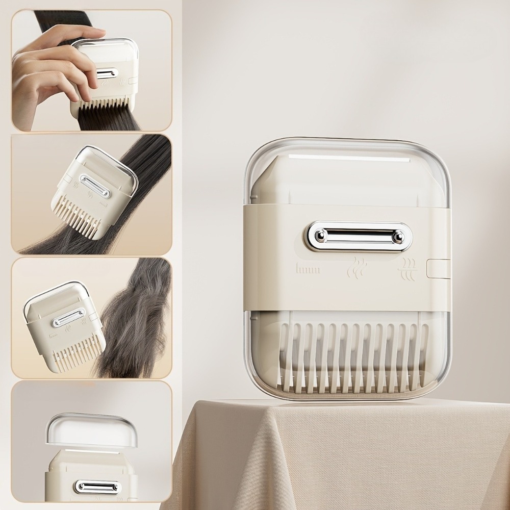 Peine Multifuncional 5 en 1 pa - Home Barber reseña y precio