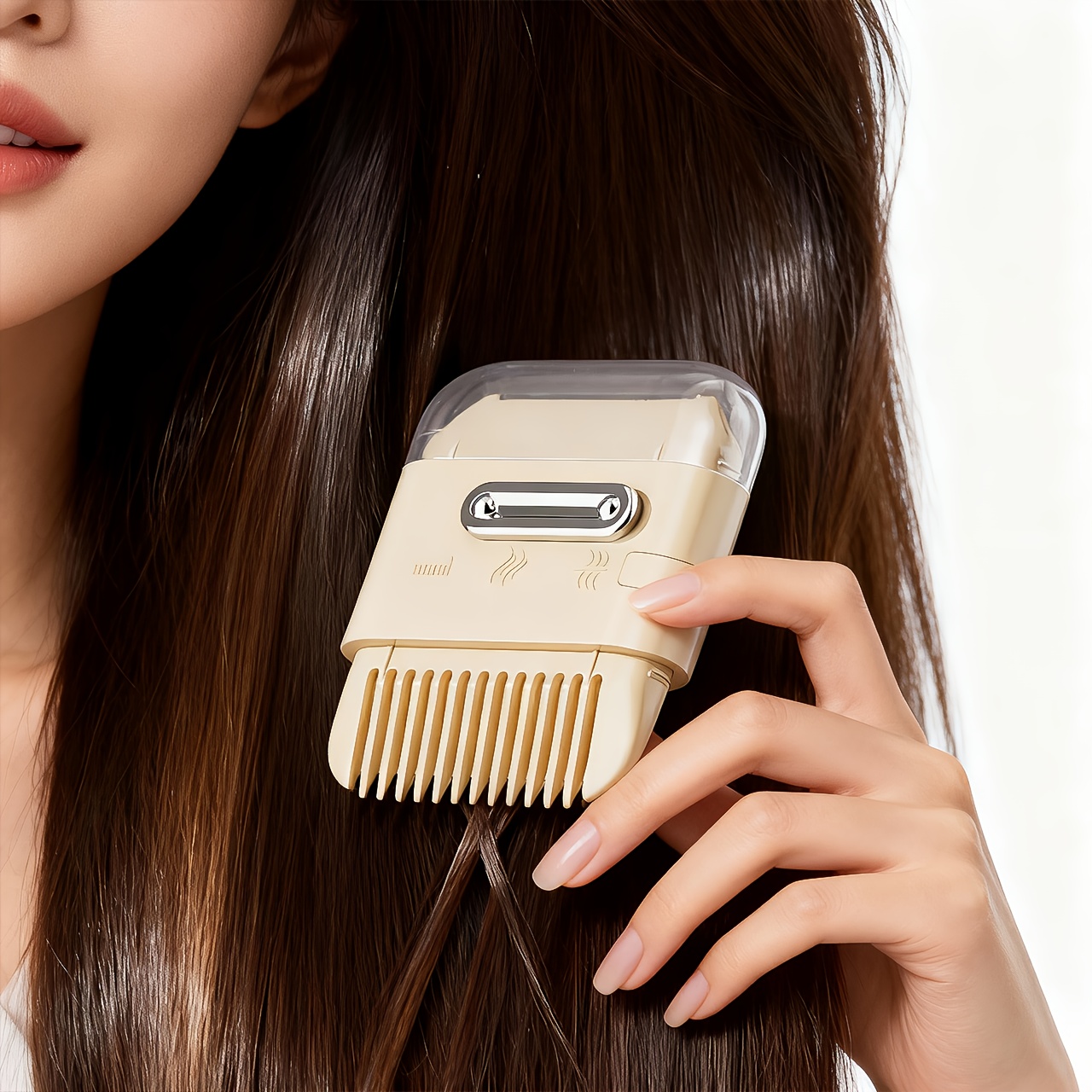 Peine Multifuncional 5 en 1 pa - Home Barber reseña y precio