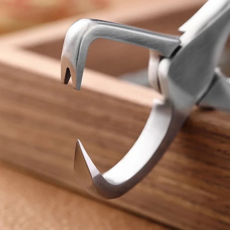 Alicates profesionales de acer - Ice Pick Pick reseña y precio