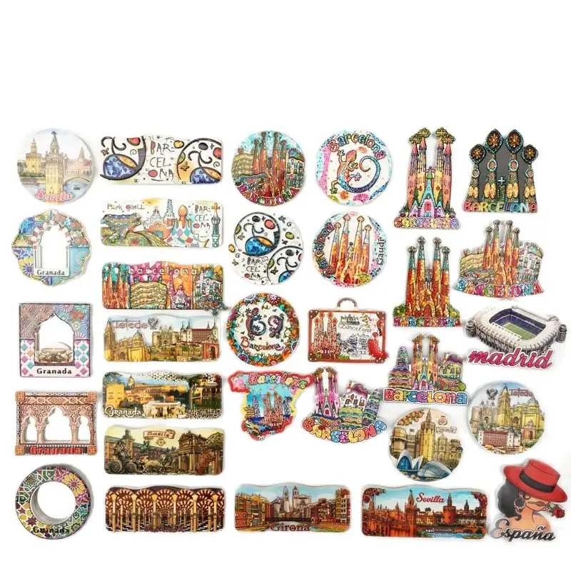 Imán para Refrigerador de Barc - Home Barcelona reseña y precio