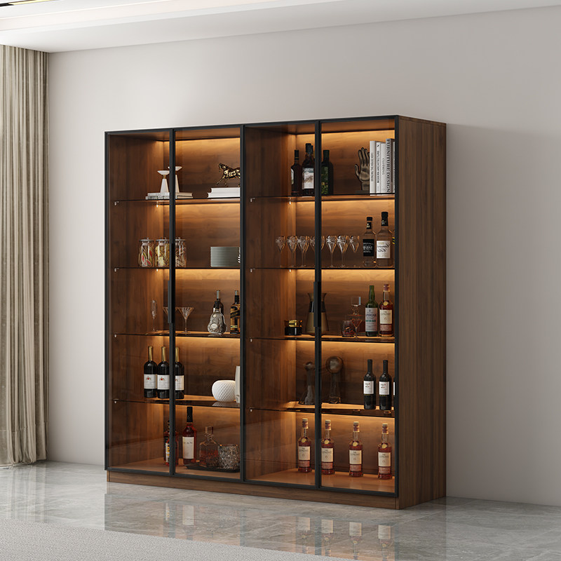 Mueble de Bar Moderno de Diseñ - Home Bar Lounge reseña y precio