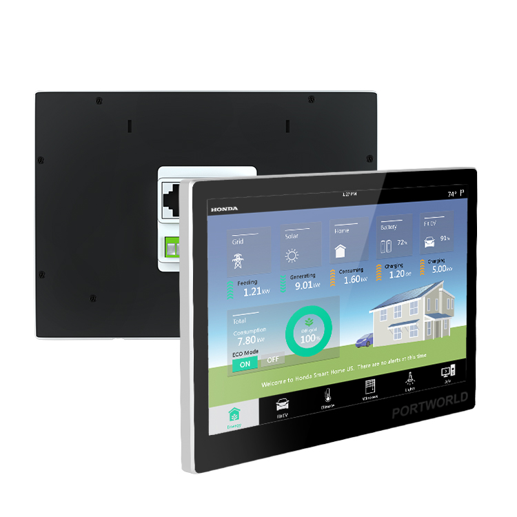 Tableta PC CNC única de 10 pul - Home Bar Android reseña y precio