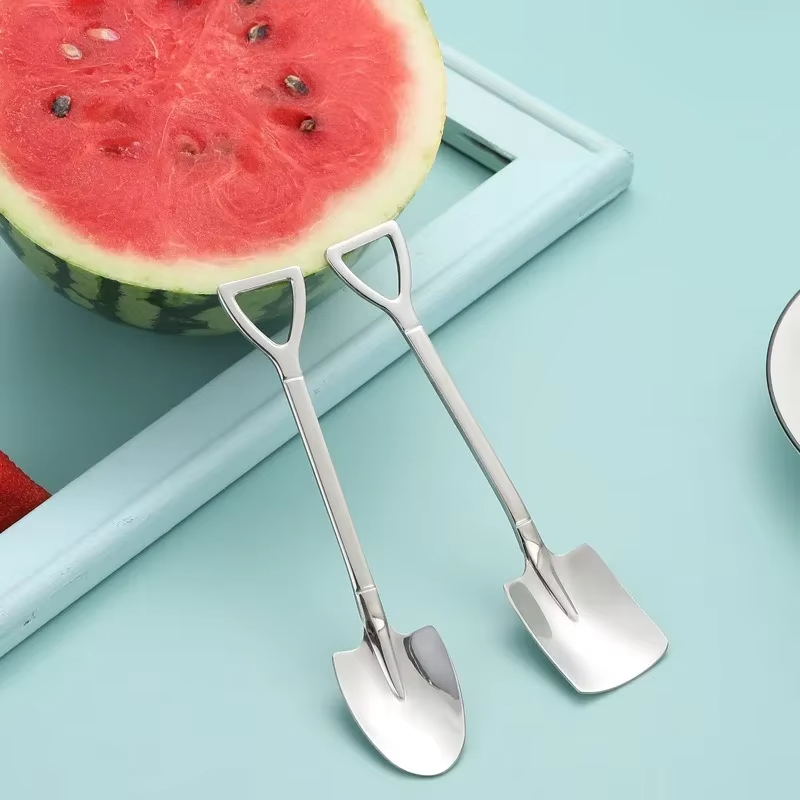 Cuchara creativa de acero inox - Ice Pick Pick reseña y precio