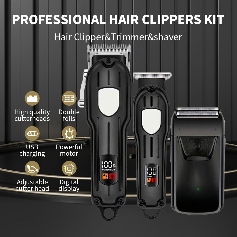 Cortadora de Pelo Profesional  - Home Barber reseña y precio