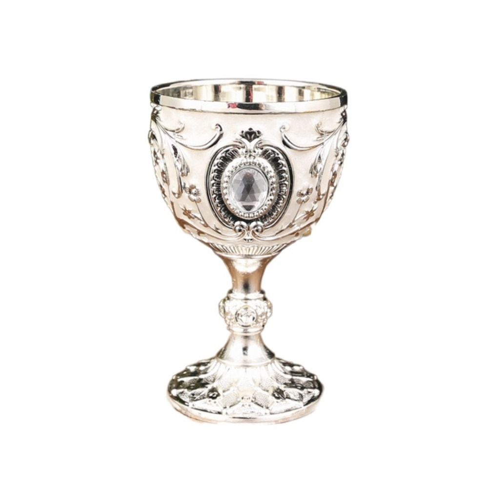 Copa de vino de Metal Vintage  - Old Fashioned Glass reseña y precio