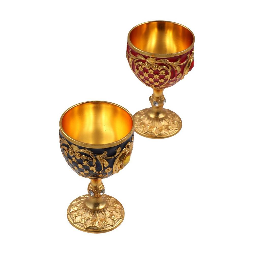 Copa de vino de Metal Vintage  - Old Fashioned Glass reseña y precio