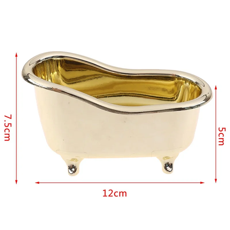 Mini caja de almacenamiento de - Bar Cart Gold reseña y precio