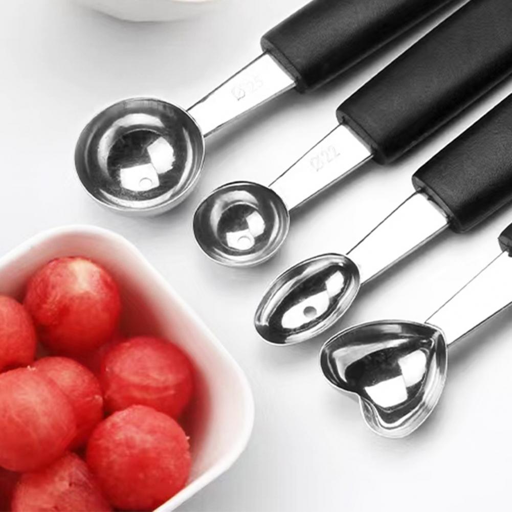 Cuchara ergonómica de acero in - Ice Pick Pick reseña y precio