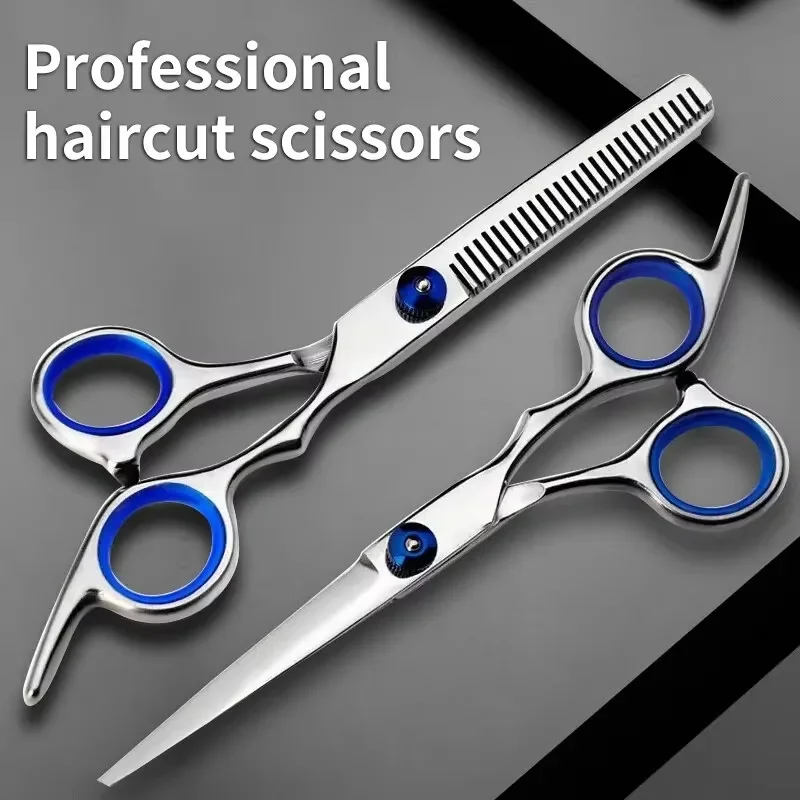 Tijeras de Acero Inoxidable Pr - Home Barber reseña y precio