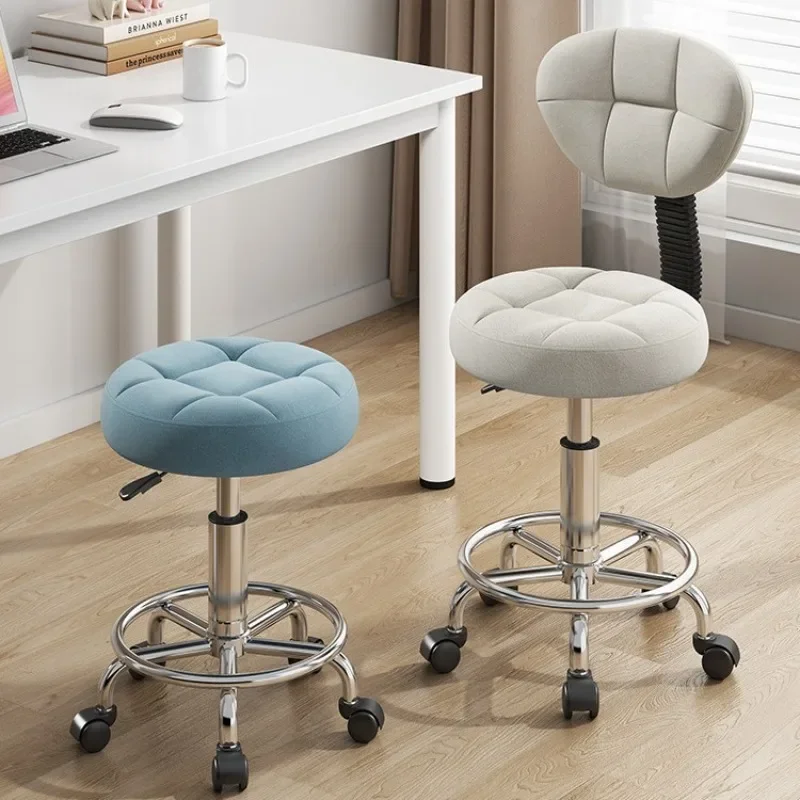 Taburete de belleza con ruedas - Home Barber reseña y precio