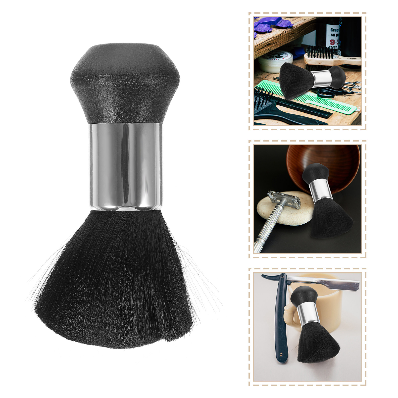 1 cepillo profesional para lim - Home Barber reseña y precio