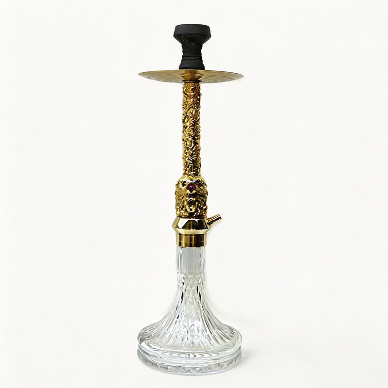 Cachimba de resina con diseño  - Home Bar Lounge reseña y precio